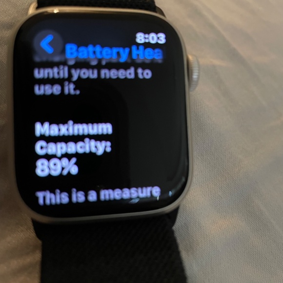 Apple watch series 9 size 41 - Picture 2 of 6